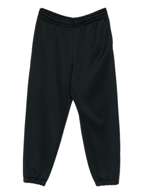 LACOSTE elasticated-waistband track pants