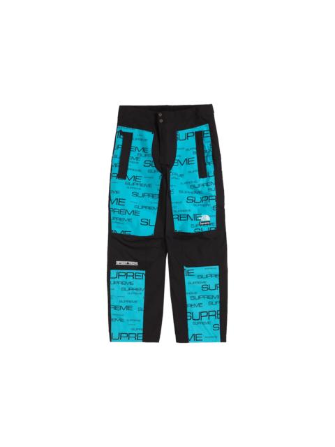 Supreme Supreme The North Face Steep Tech Pant Teal