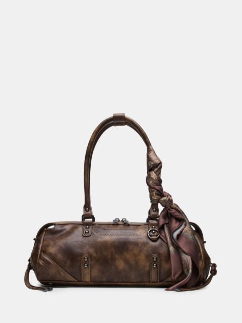 STEVE MADDEN CIERRA BAG BROWN
