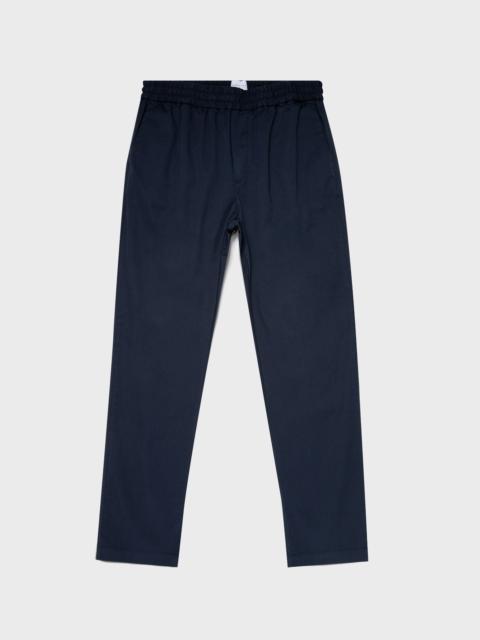 Twill Drawstring Trouser