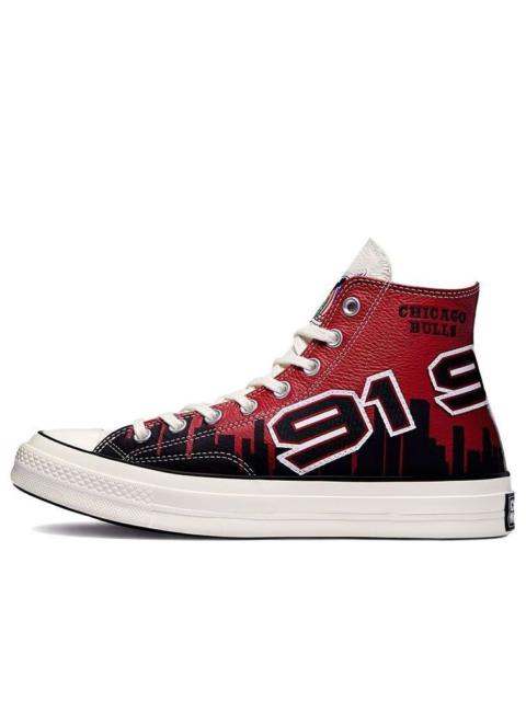 Converse Converse Chuck Taylor 모든 스타 70 Hi Chinatown 시장 NBA 시카고 불