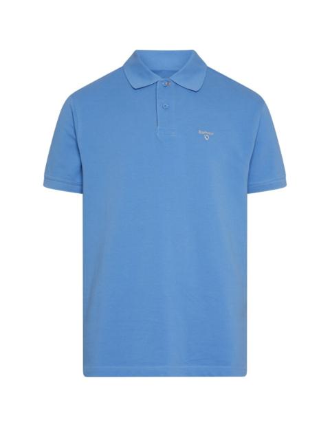 Barbour Barbour Tartan Pique polo shirt