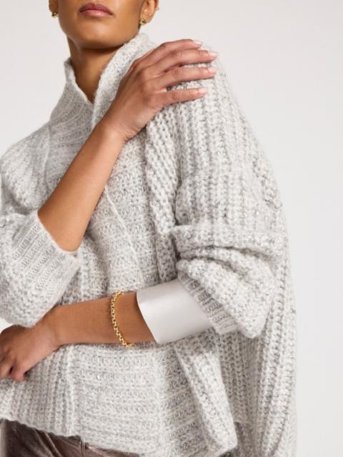 BROCHU WALKER The Fida Handknit Cardigan