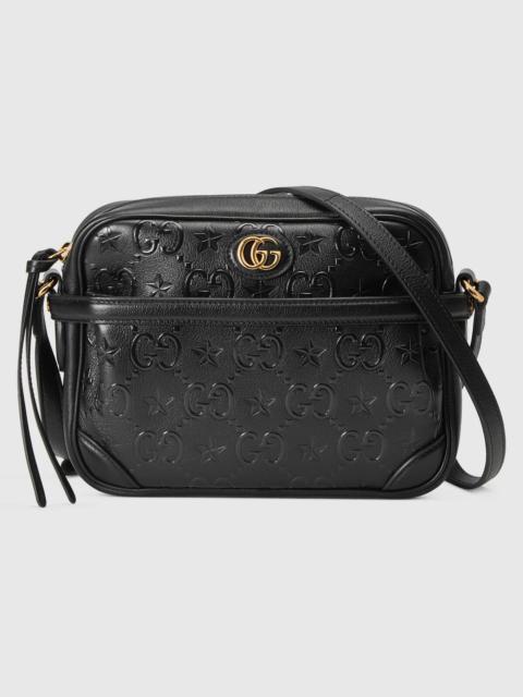 Small GG star shoulder bag