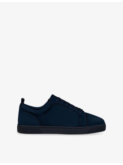 Christian Louboutin Louis Junior Suede Trainers