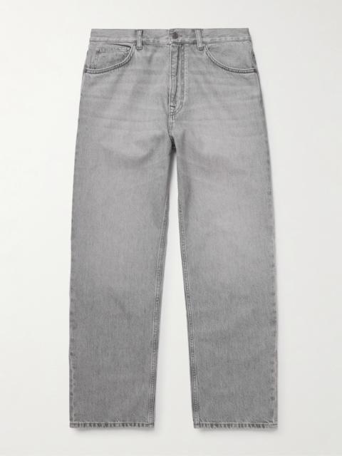 NN07 Otis 10034 Straight-Leg Organic Jeans