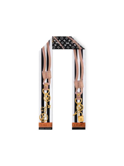 Louis Vuitton Strap And Trunk Bandeau