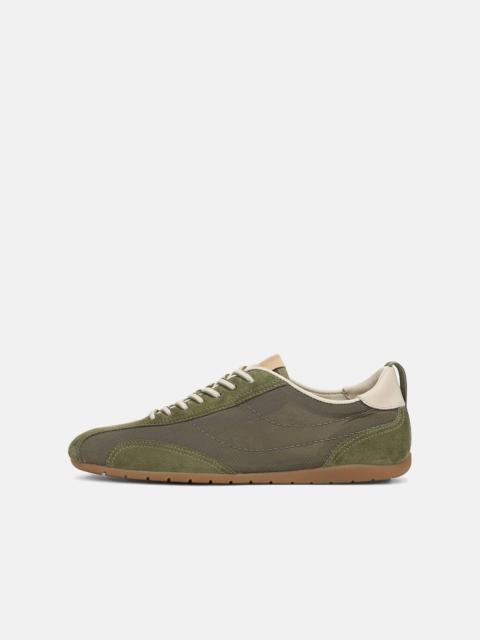 Vince Catalina Suede & Mesh Sneaker