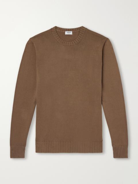 GHIAIA Cotton Sweater