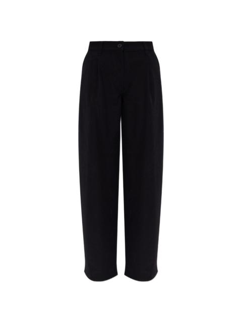 SAMSØE SAMSØE Saharper pleated trousers