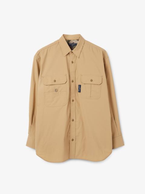 Comme des Garçons Homme LS Cordura Shirt