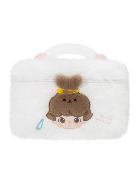 POP MART Pop Mart DIMOO The Missing Day Series Makeup Bag