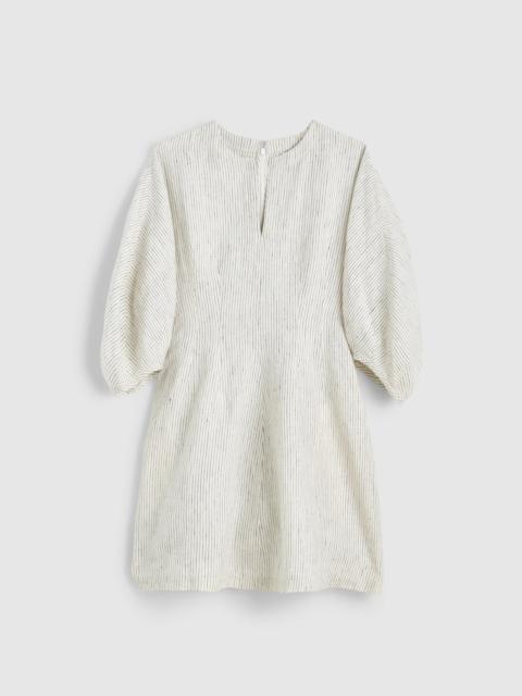 Madewell Splitneck Mini Dress