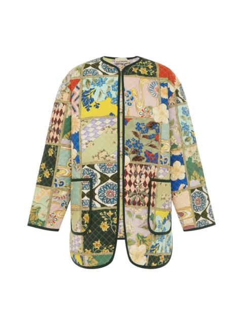 ALÉMAIS Bianca Quilted Jacket