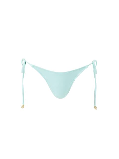 MELISSA ODABASH GIRONA MINT BIKINI BOTTOM