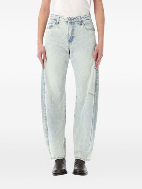 Levi's Baggy Dad barrel jeans