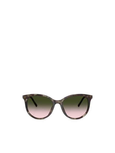 Dolce & Gabbana phantos gradient sunglasses