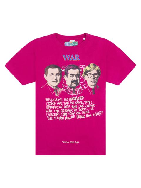 *Better With Age KENNEDY T-SHIRT (MULTICOLOR)