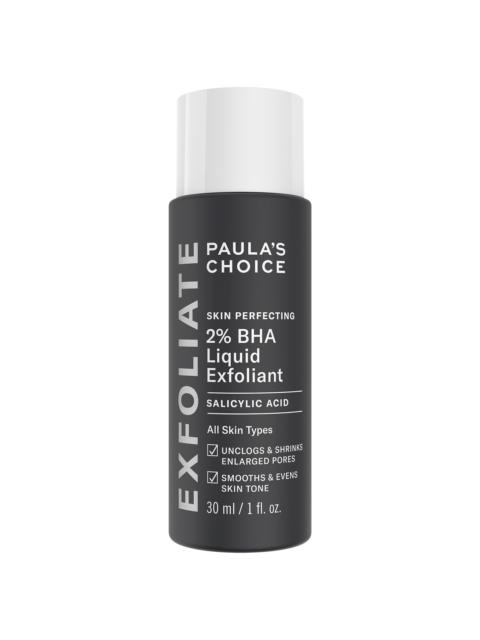 Paula's Choice Skin Perfecting 2% BHA Exfoliating Toner for Clear Skin
