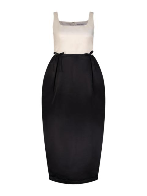 MARLIES GRACE FLORENCE DRESS B&W