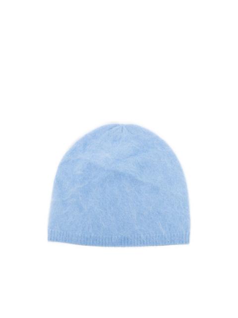 LISA YANG brushed-knit beanie hat