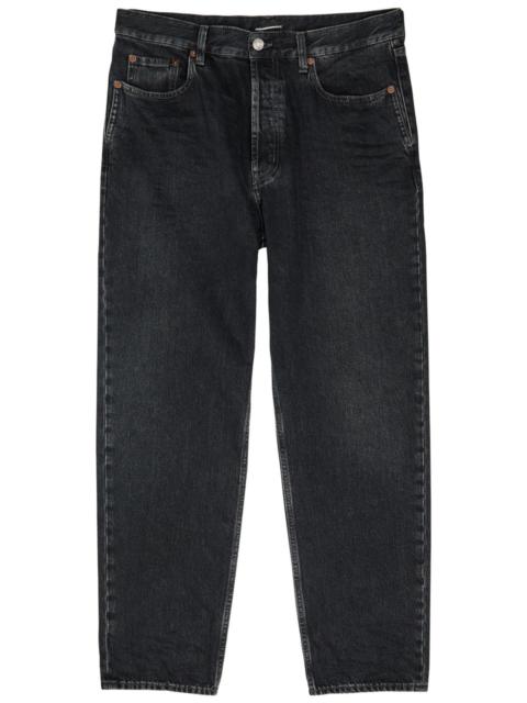 SAINT LAURENT Saint Laurent Mick Straight-leg Jeans