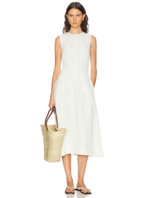 TWP Crewneck Dress