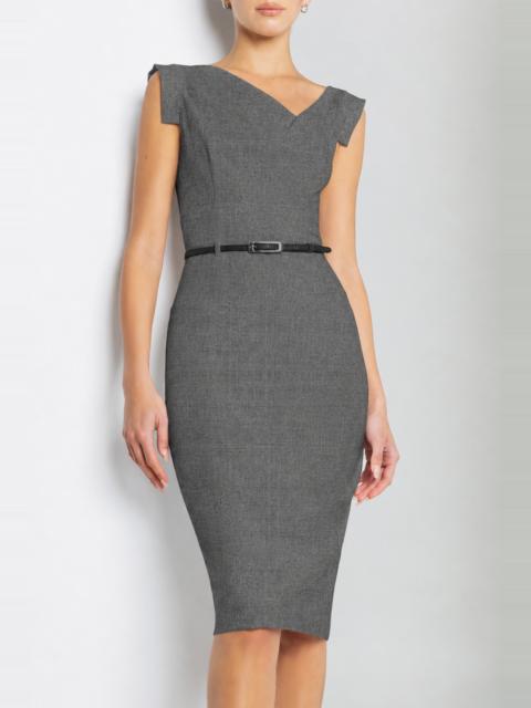 Black Halo Jackie O Sheath Dress