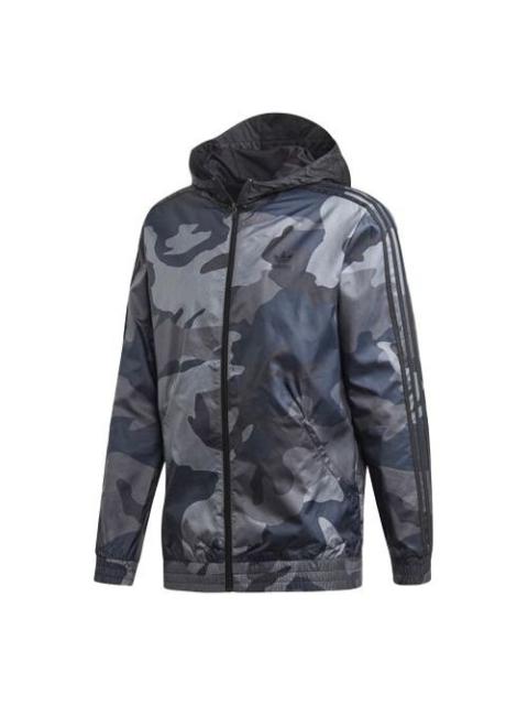 adidas originals Running Training Hooded Jacket Multicolor FH6873