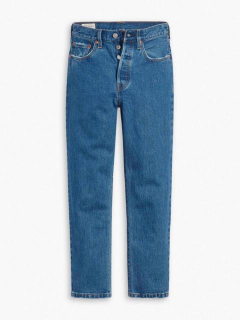 501® ORIGINAL CROPPED WOMEN'S JEANS