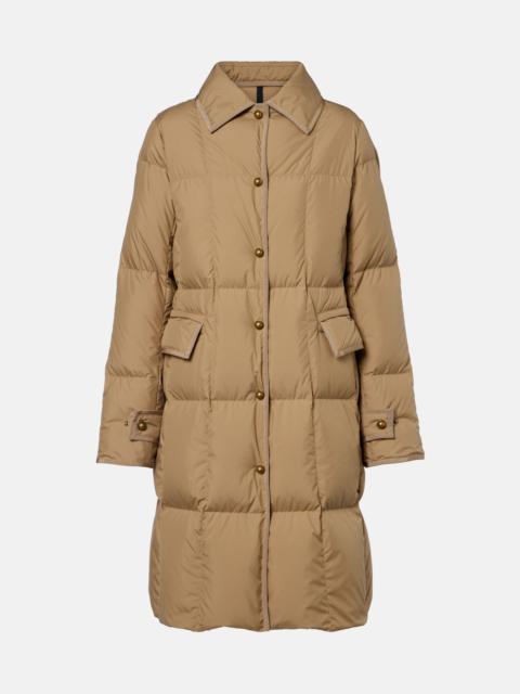Moncler Achard down coat