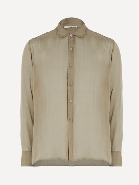 paloma wool Elias Sheer Silk Shirt