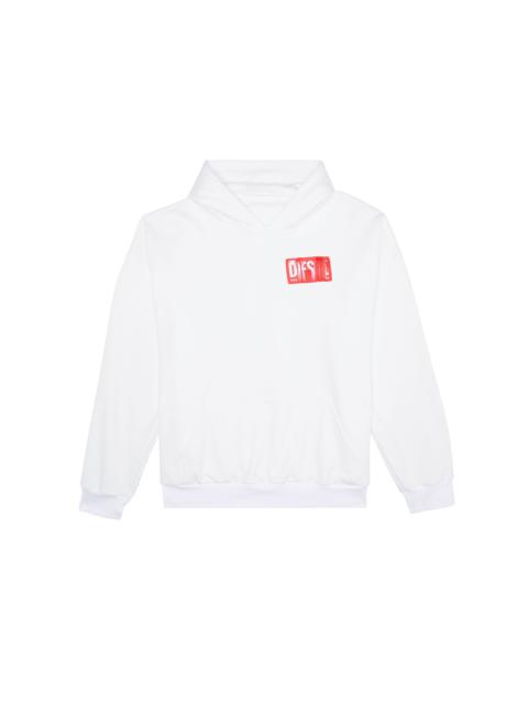 Diesel S-NLABEL-HOOD
