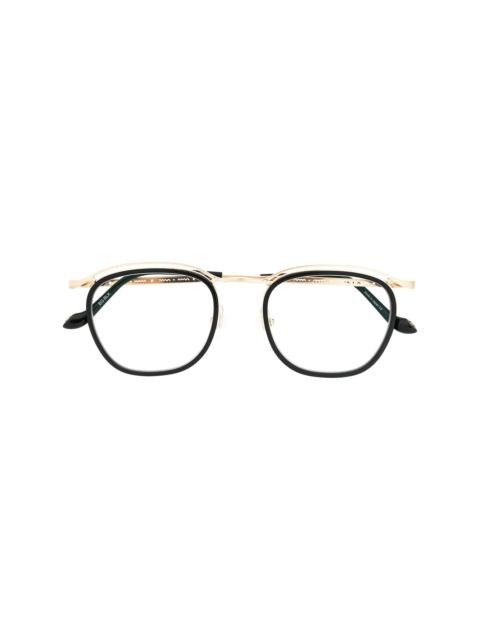 MATSUDA Matsuda round-frame glasses