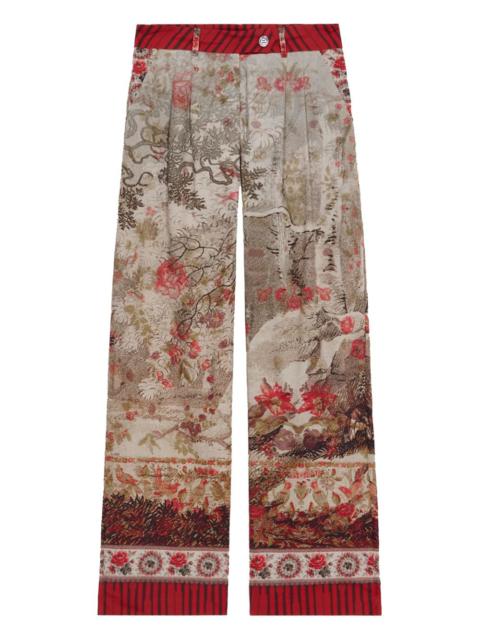 Pierre-Louis Mascia Diomede palazzo pants