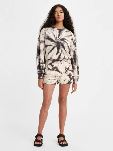 Levi's MARTY WOMEN'S SWEATSHORTS