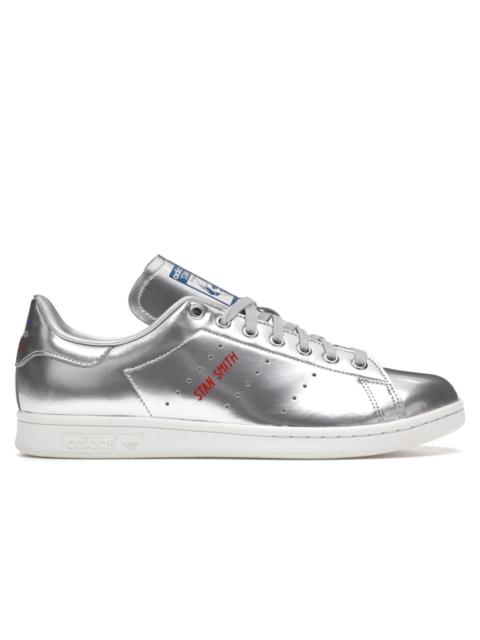 adidas Stan Smith Silver Metallic (2019)