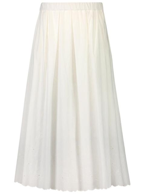 Max Mara Full Midi Skirt