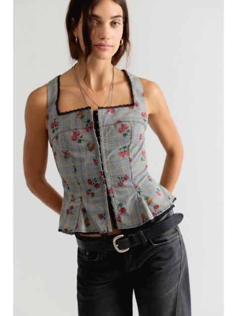 FREE PEOPLE Jolie Corset