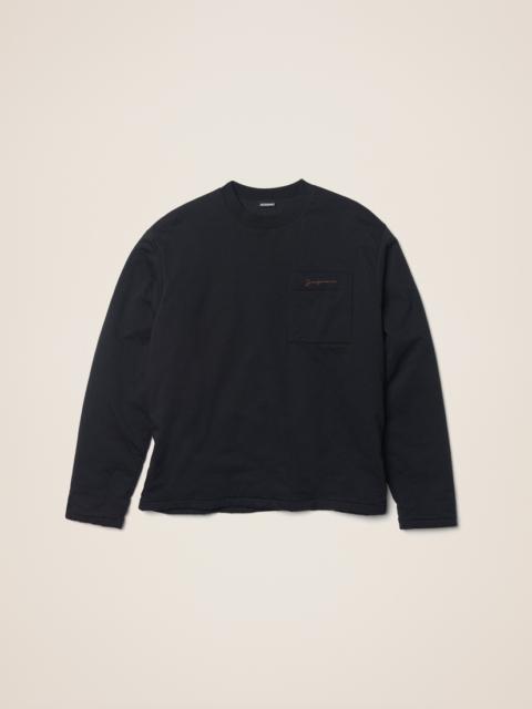 JACQUEMUS Le t-shirt Bricciola