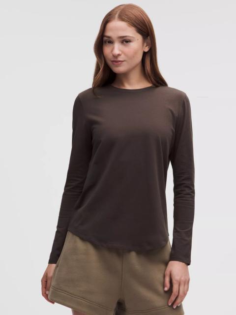lululemon Love Long-Sleeve Shirt
