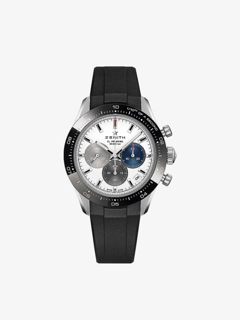 03.3100.3600/69.R951 Chronomaster Sport stainless-steel automatic watch