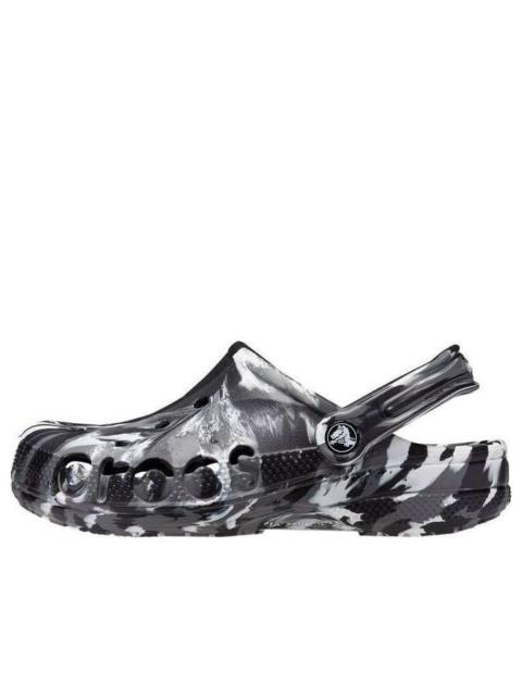 crocs Crocs Baya Clogs 'Black White' 206935-066