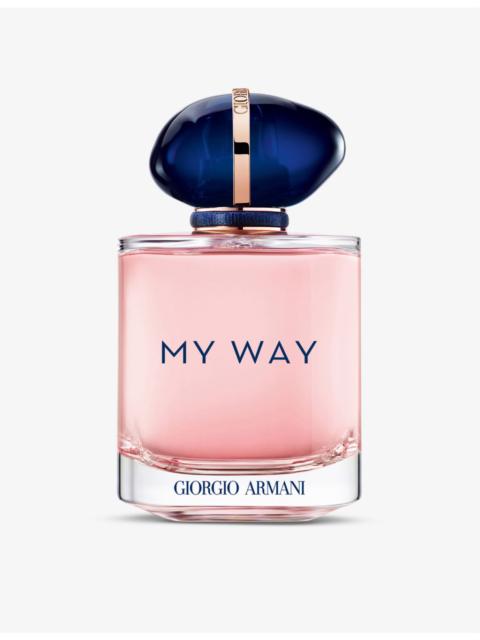 GIORGIO ARMANI My Way Nectuar eau de parfum