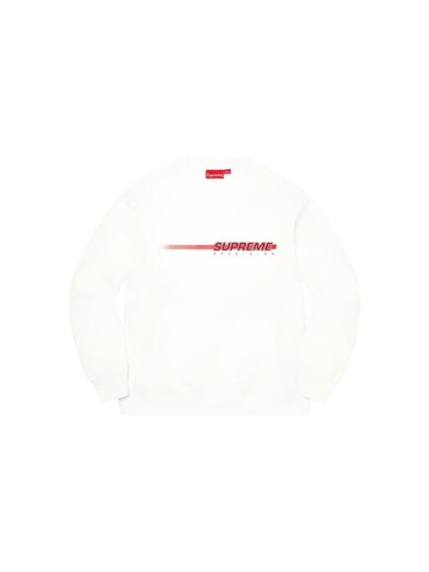 Supreme Precisione sweatshirt