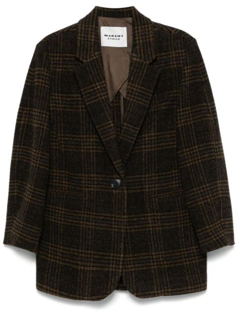 Isabel Marant Étoile Gesina blazer