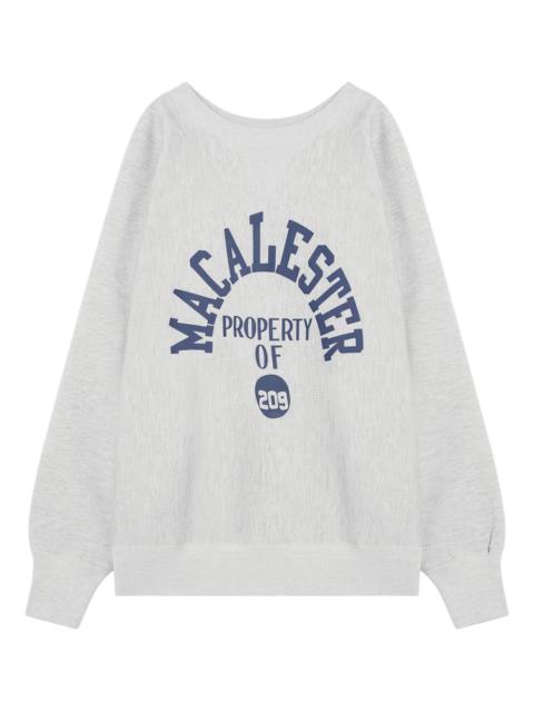 Champion cotton-blend sweatshirt