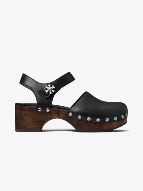 TORY BURCH Turnlock Clog