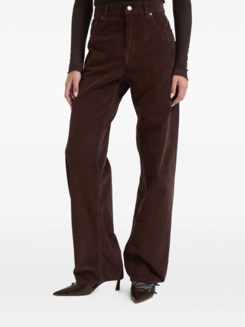 HAIKURE corduroy trousers
