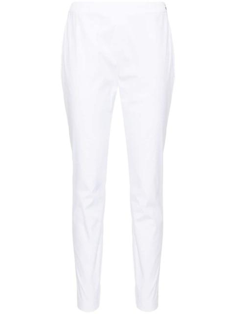 FABIANA FILIPPI poplin skinny trousers